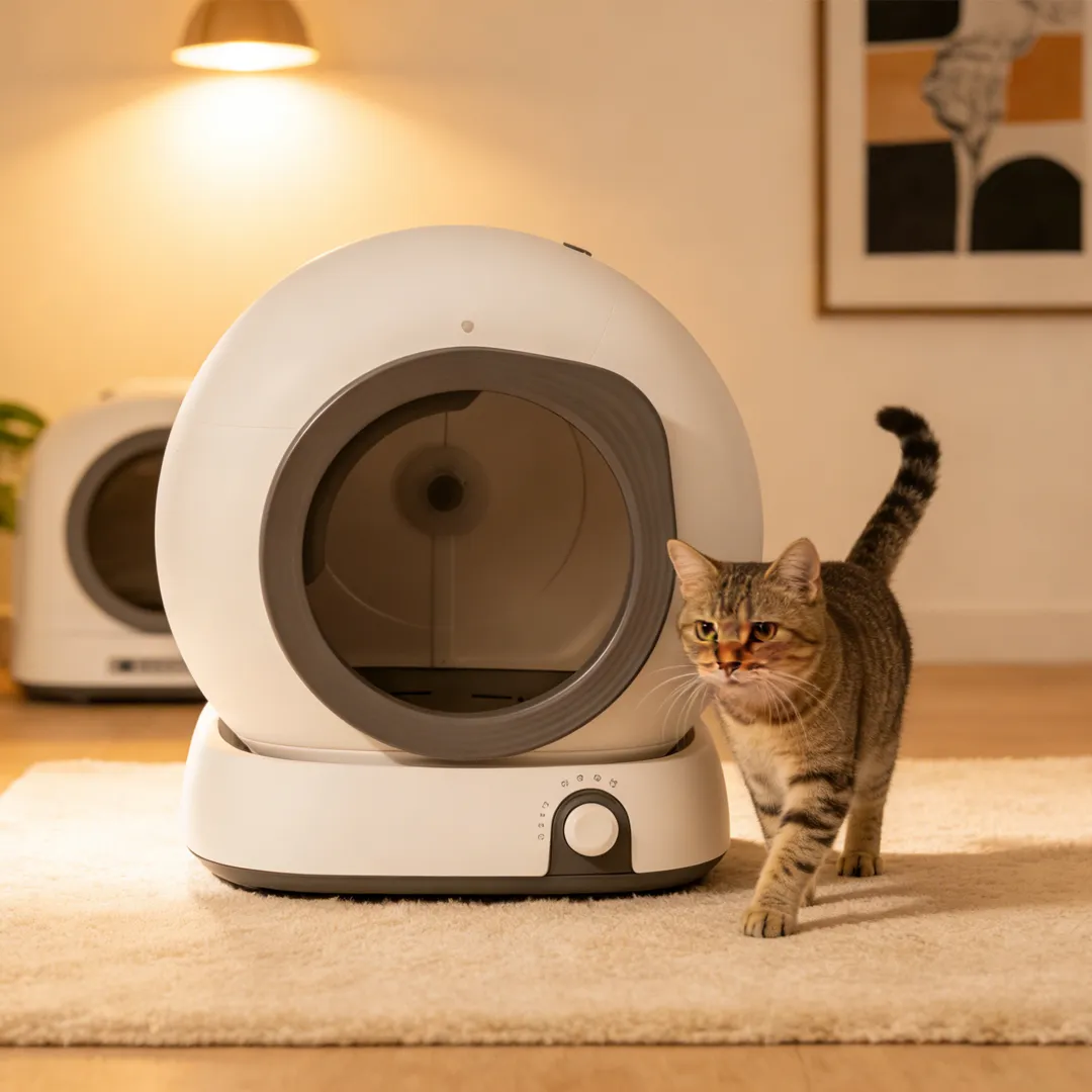 حلول OEM/ODM لطاولة القمامة ذاتية التنظيف لمراكز البترول