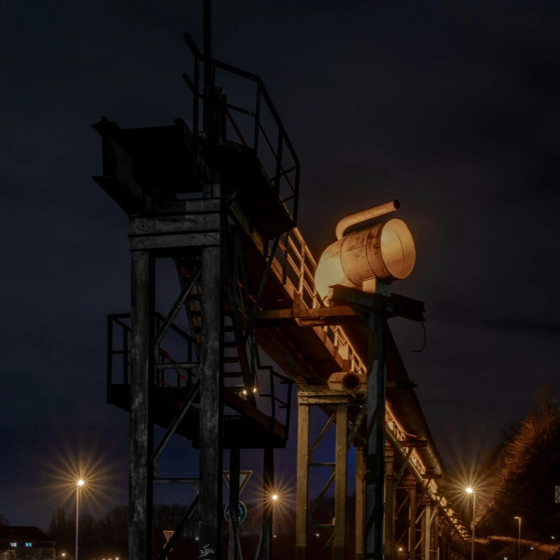 Prévention de la panne des roulements : Spécifications techniques pour l'entretien des rouleaux de renvoi lourds