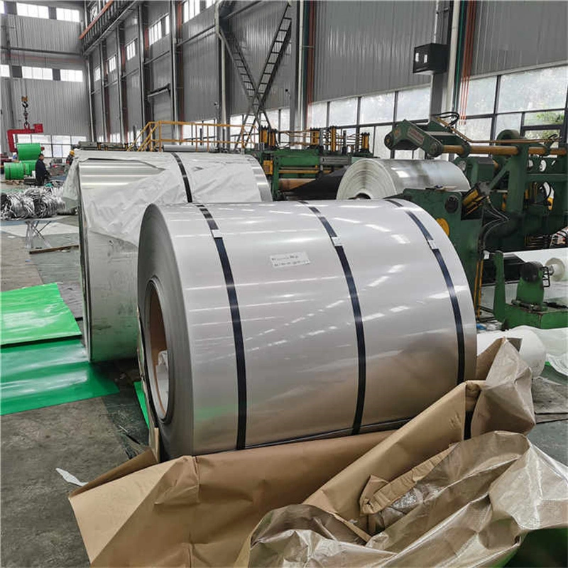 321 Stainless Steel Coil