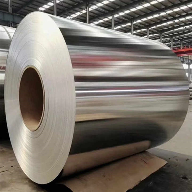 321 Stainless Steel Coil