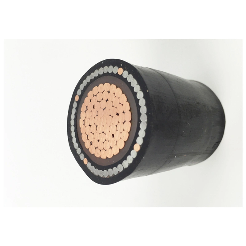 33kV Armoured Electrical Cable for Industrial Power Distribution Networks YJLV72