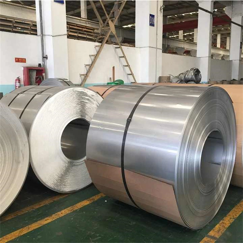 410 Stainless Steel Coil