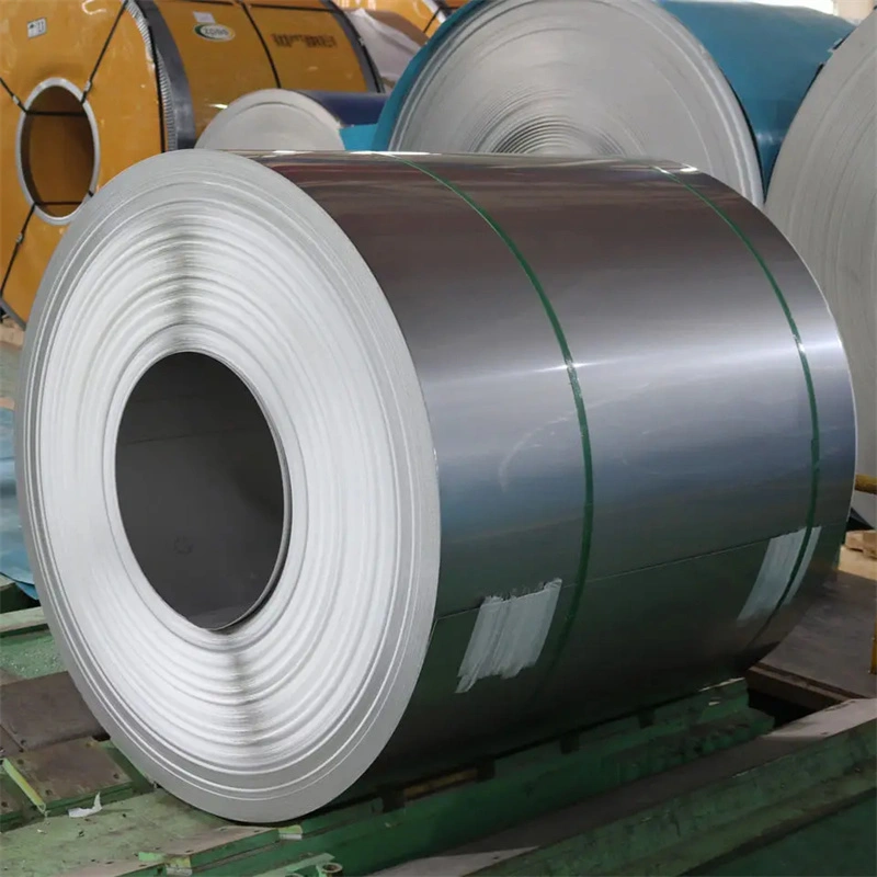 410 Stainless Steel Coil