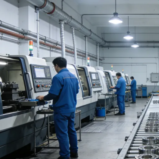 أنواع محددات الأسطوانات الهيدروليكية: دليل شامل