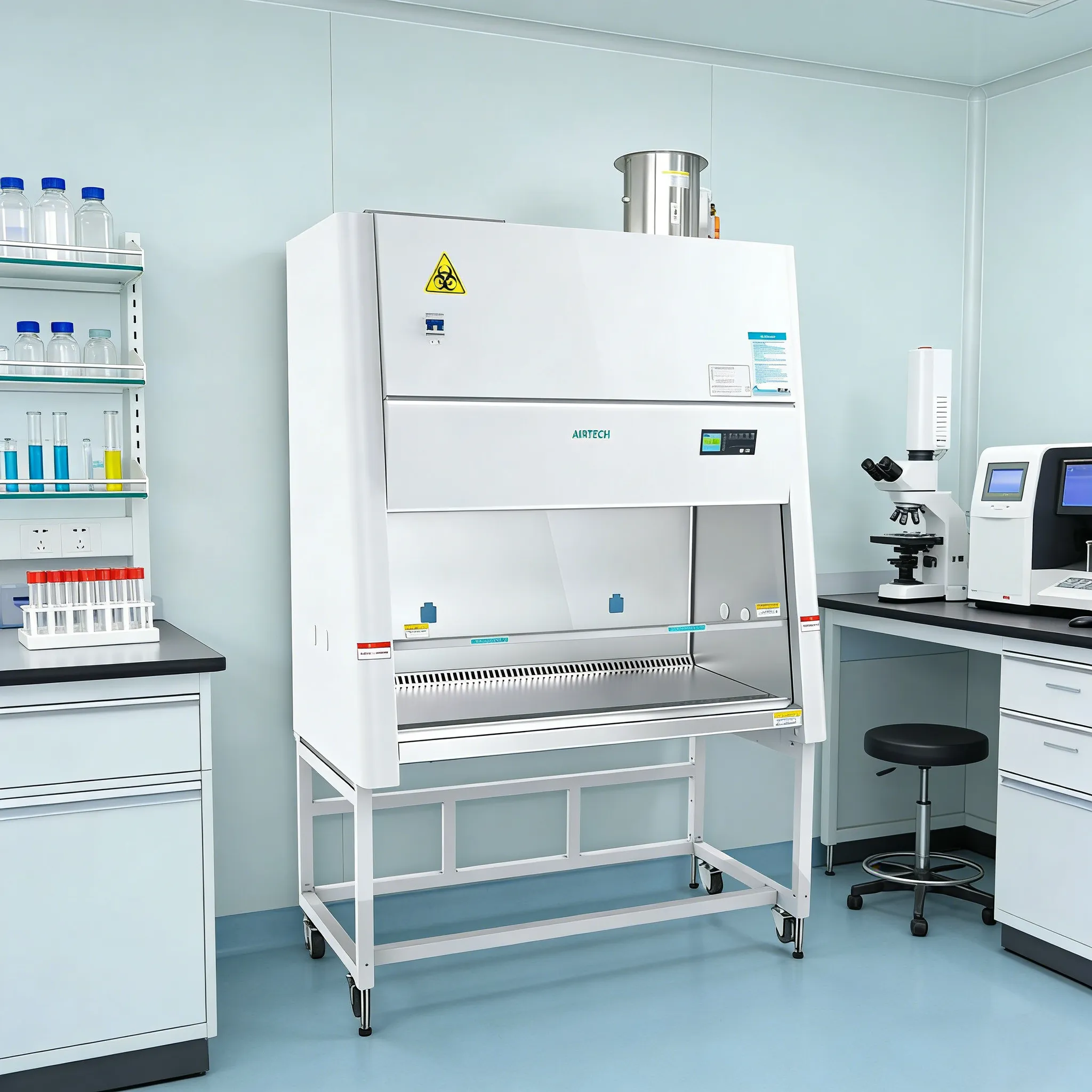 Vifaa vya Usalama wa Kibiolojia Vinavyazingatia Udhibiti wa Ukambizi?