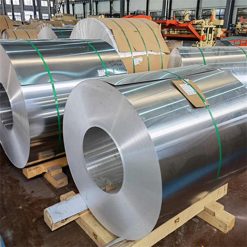 321 Stainless Steel Coil