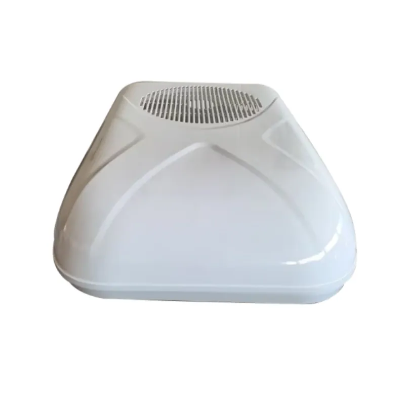 مبرد هواء للمركباتRV والشاحنات بتوصيل 12 فولت DC بحل متكامل للتدفئة والتبريد