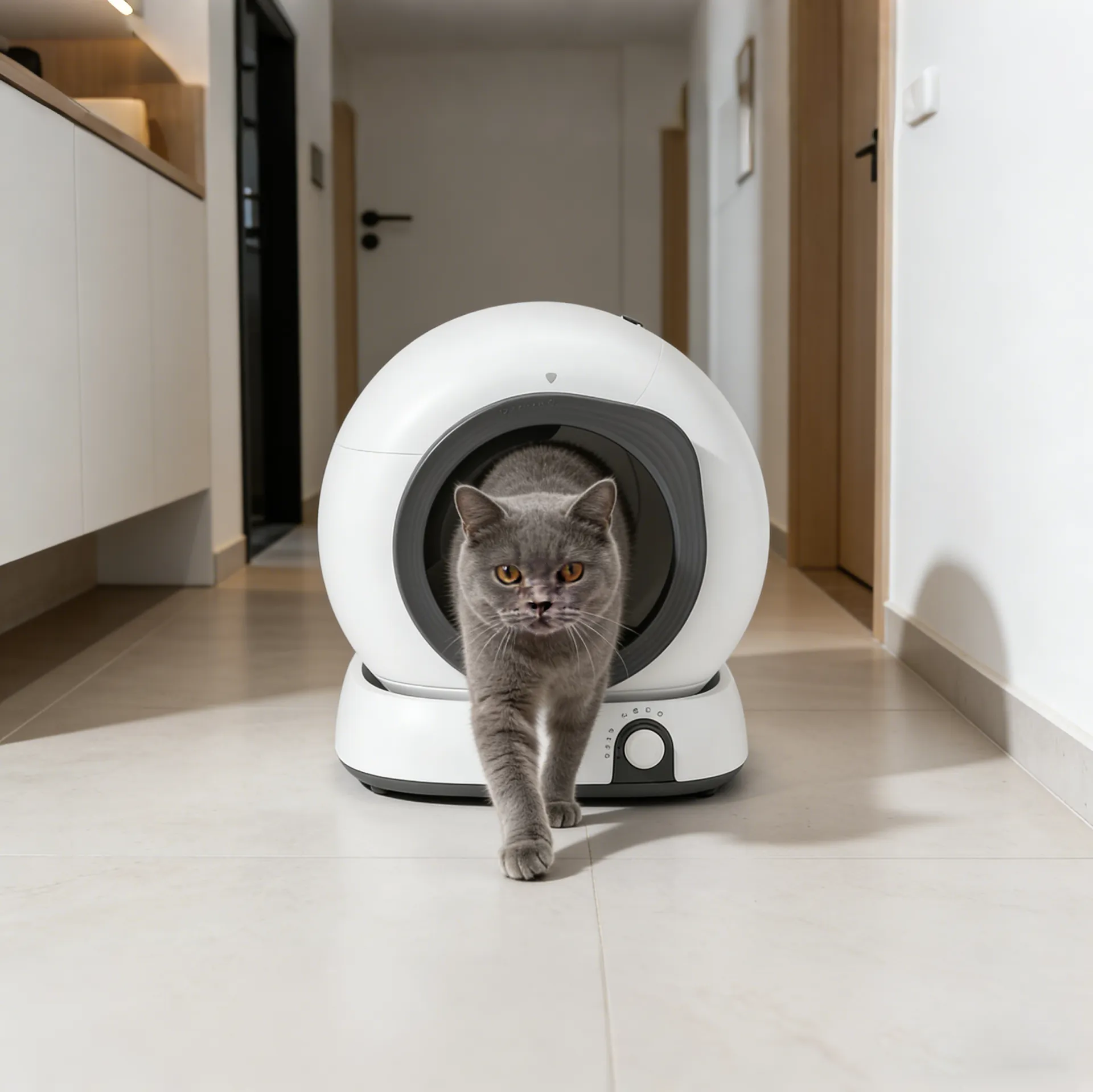 ما يجب أن يعرفه متجري المنتجات الحيوانية الأليفة قبل استيراد صواليح الأطعمة الذاتية التنظيف