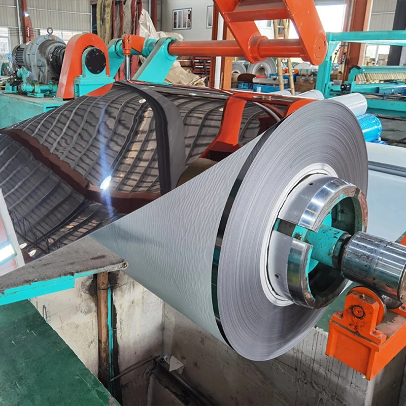 410 Stainless Steel Coil