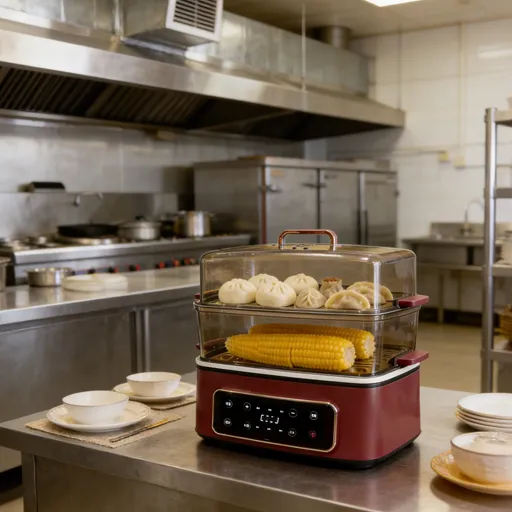 Guida definitiva per la scelta del miglior vapore commerciale per la tua attività