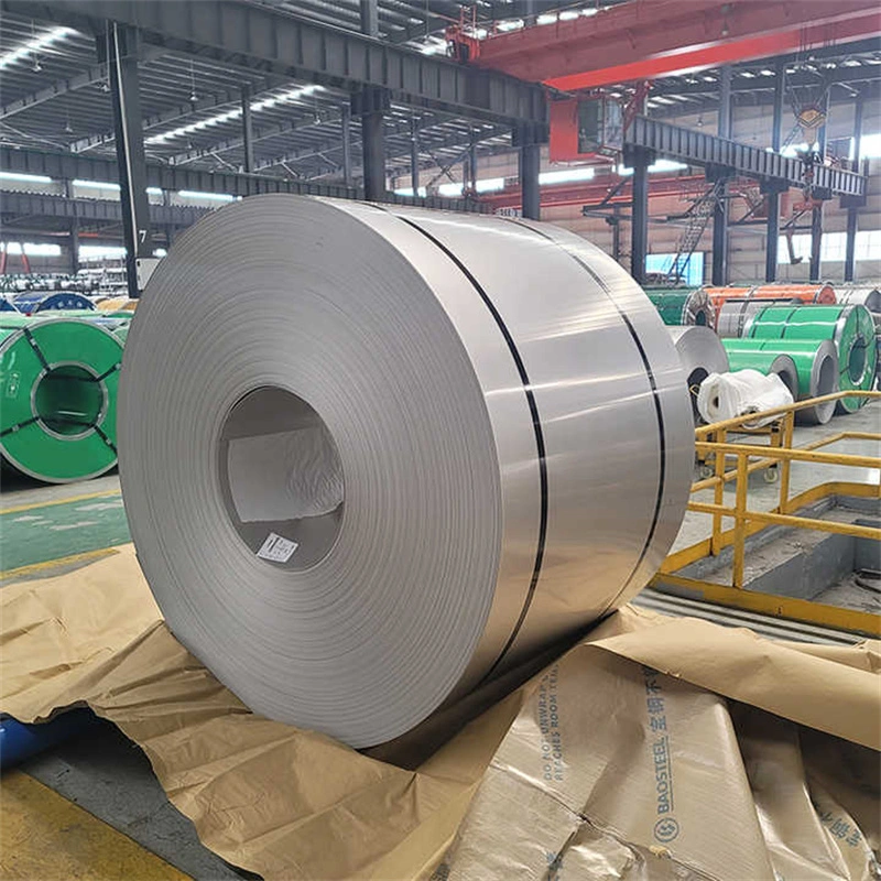 321 Stainless Steel Coil