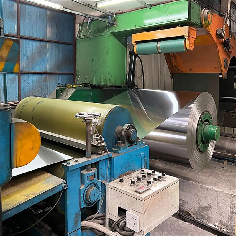 410 Stainless Steel Coil