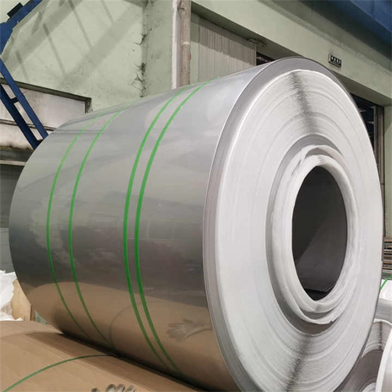 410 Stainless Steel Coil