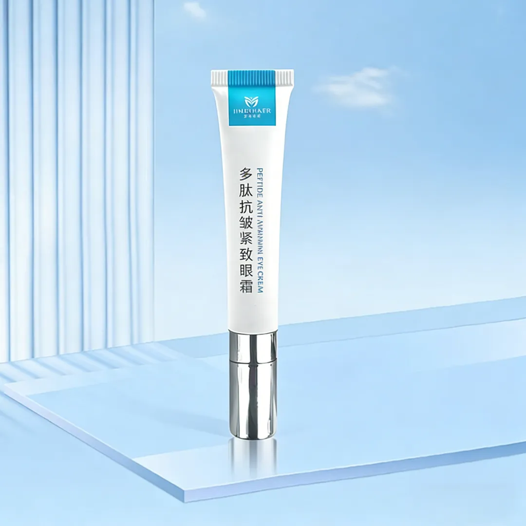 Multi-Peptide Anti-Wrinkle Firming Eye Cream