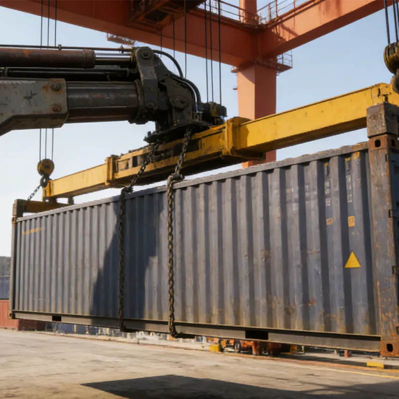 Una guía completa sobre los cilindros de cargador de tractor de reemplazo