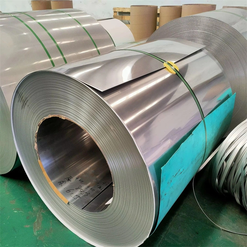 904L Stainless Steel Coil