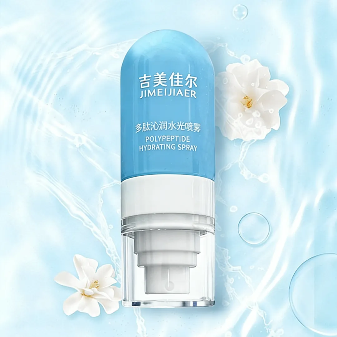 JIMEIJIAER Polypeptide Hydrating Waterlight Spray