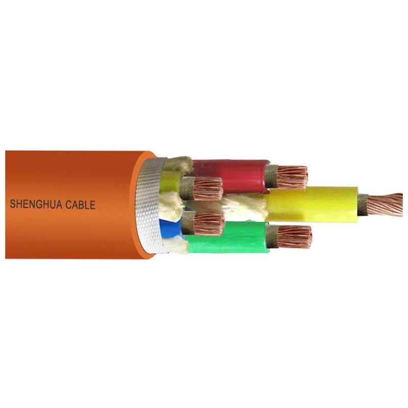 Steel Tape Armoured Low Smoke Zero Halogen Cable 1.5mm² - 800mm²