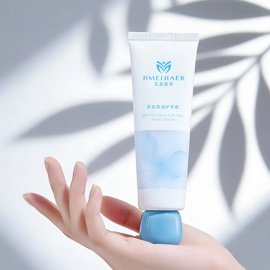 Crema mani idratante con peptide JIMEIJIAER