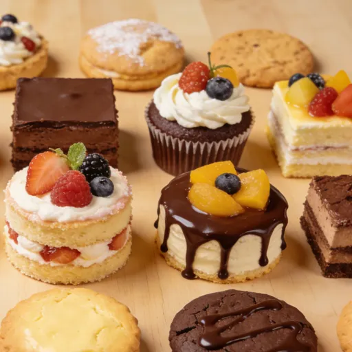 Hướng Dẫn Cuối Cùng về Máy Bánh và Bánh Quy Công Nghiệp