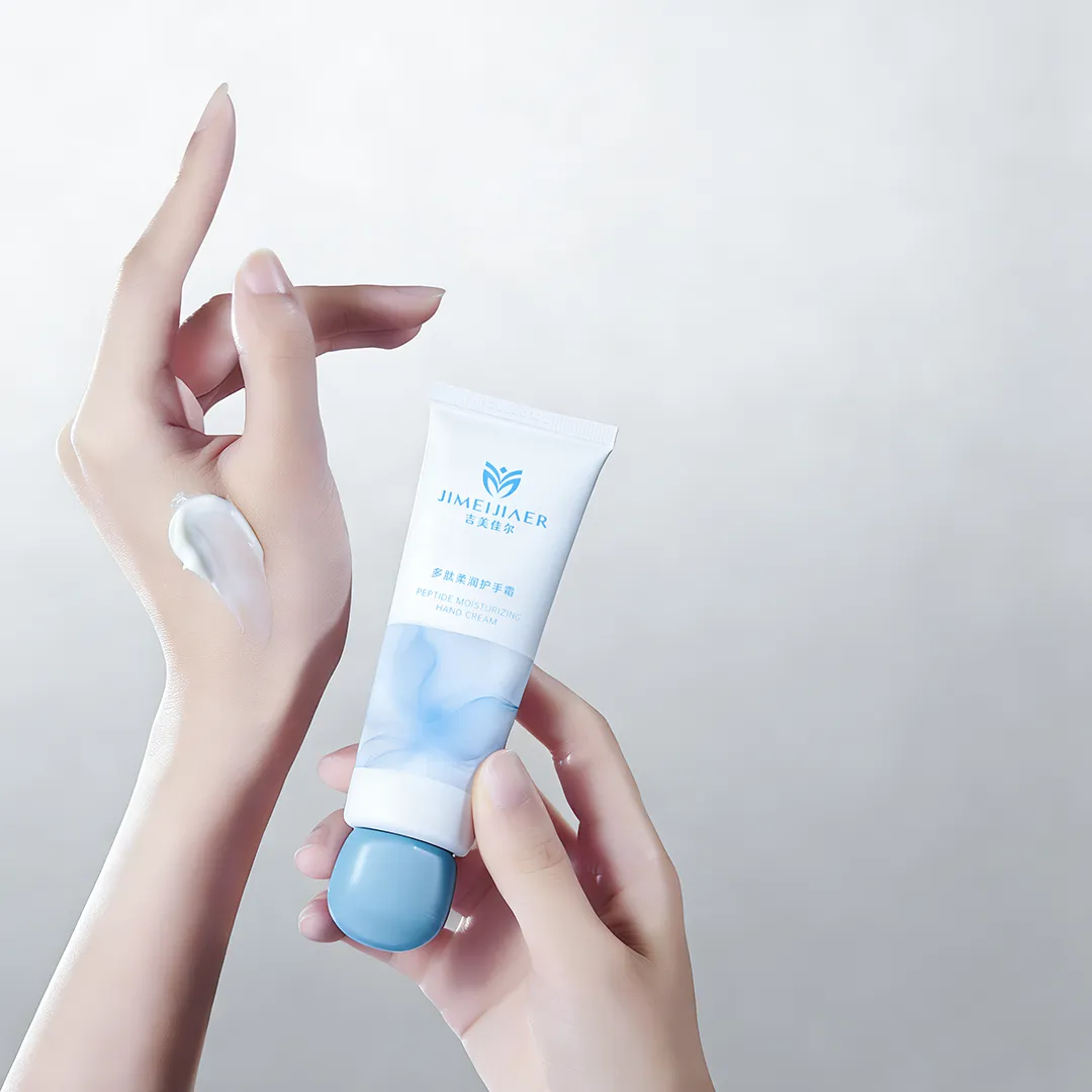 Crema mani idratante con peptide JIMEIJIAER