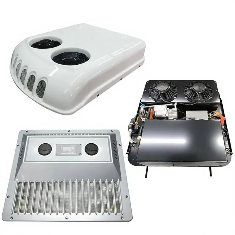 Bowente 4234W Ultra-High Capacity 24V DC Truck AC