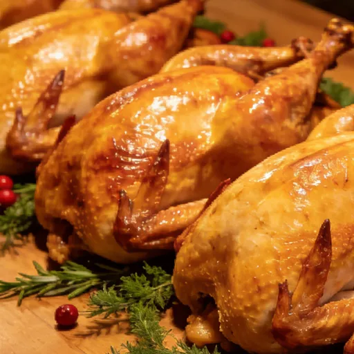 Friggitrice per tacchino senza olio: il modo sicuro per preparare pasti perfetti per le festività