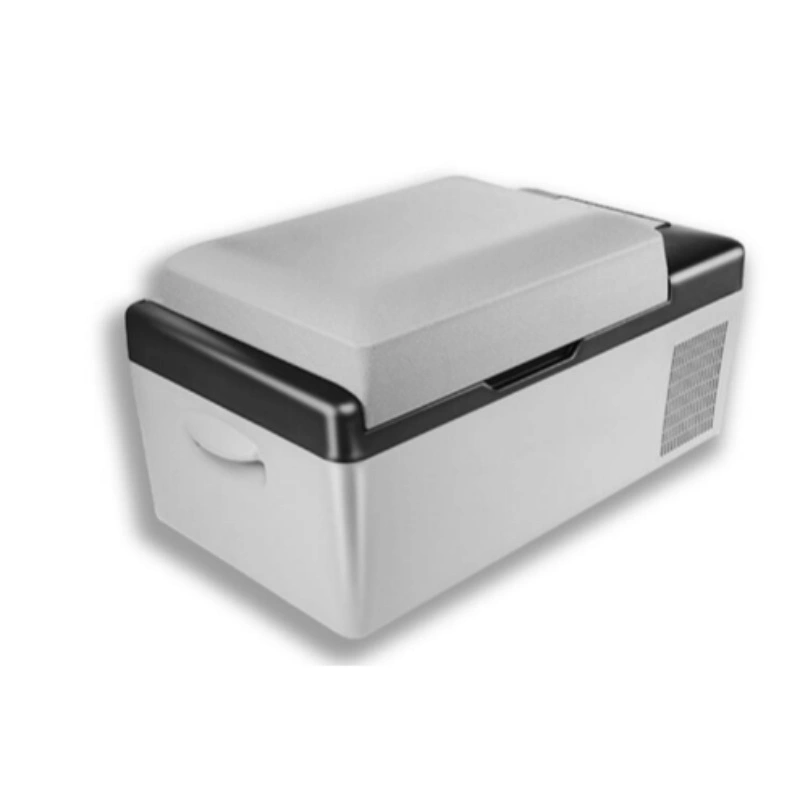 بخار بوانت 20 لتر ثلاجة سيارة محمولة بضاغط DC 12V/24V