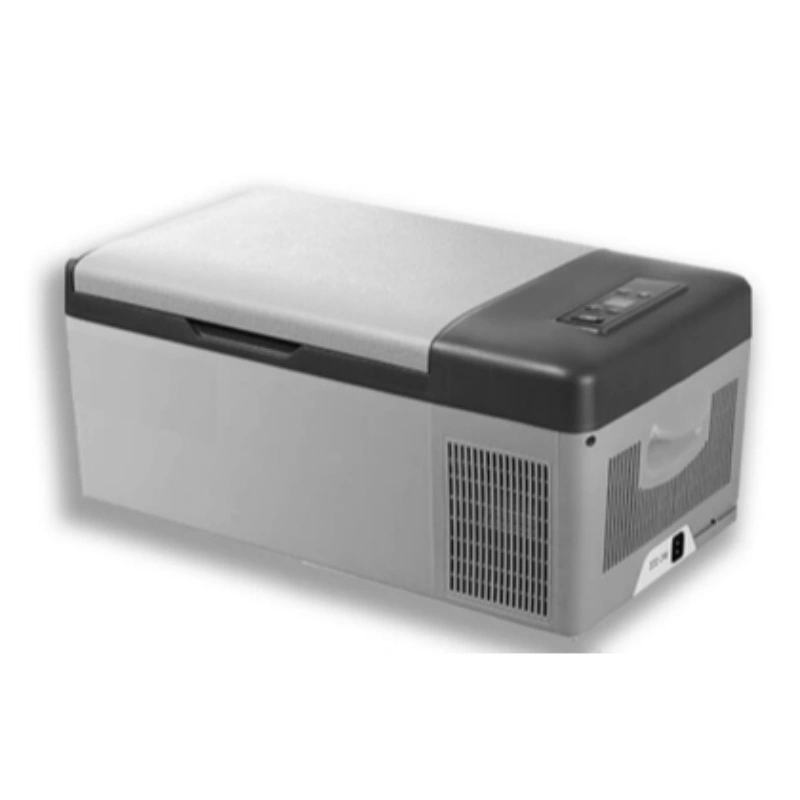 حل ثلاجة سيارة محمولة فائقة الصغرية بقدرة 15 لتر من Bowente Professional