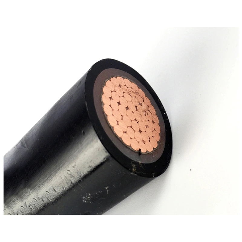 26/35 kV 3-Kern XLPE-isoliertes Stromkabel für industrielle Energieversorgung