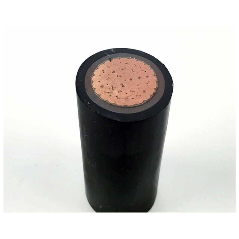 26/35 kV 3-Kern XLPE-isoliertes Stromkabel für industrielle Energieversorgung