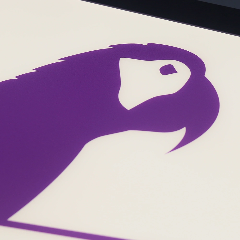 Premium Projecting LED Lightbox | Double-Sided Painted Metal Blade Sign