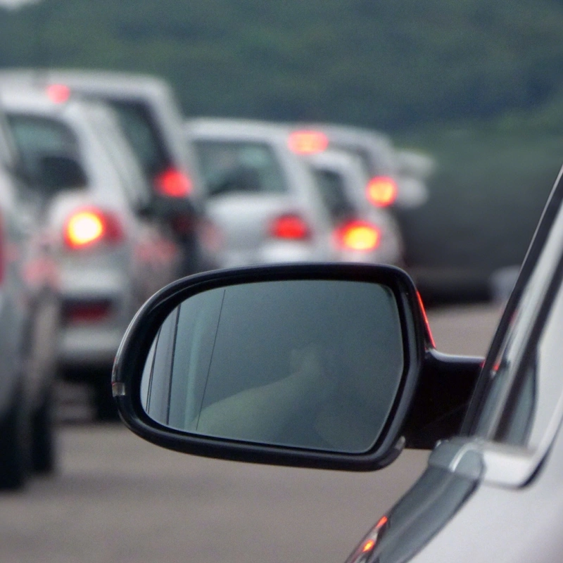 자동차 후방 미러 OEM 생산 공정: 디자인부터 대량 생산까지