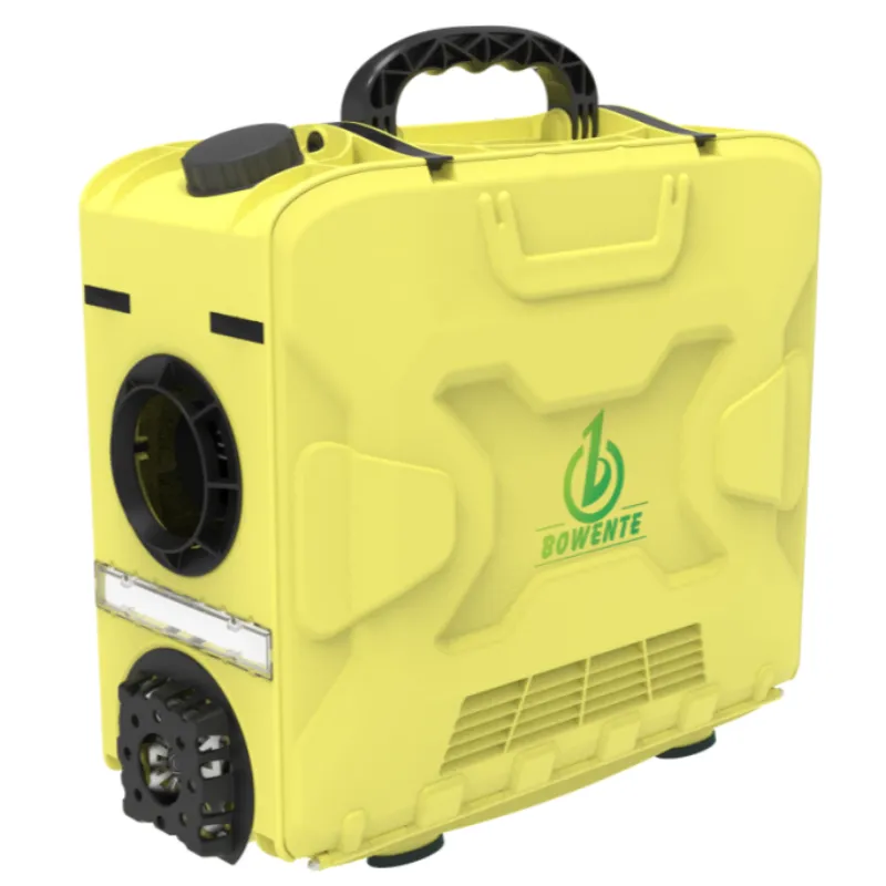 Bowente All-in-One Diesel Parking Heater Professional Heating Solutions