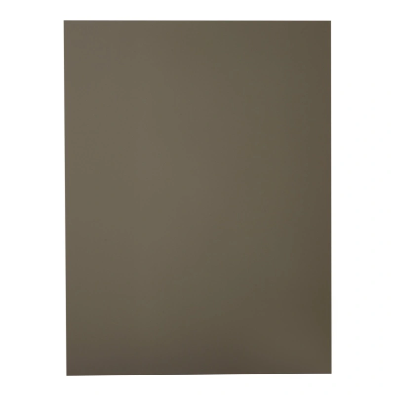 Панель London Grey с нанокровкой для высококлассных архитектурных проектов K0718