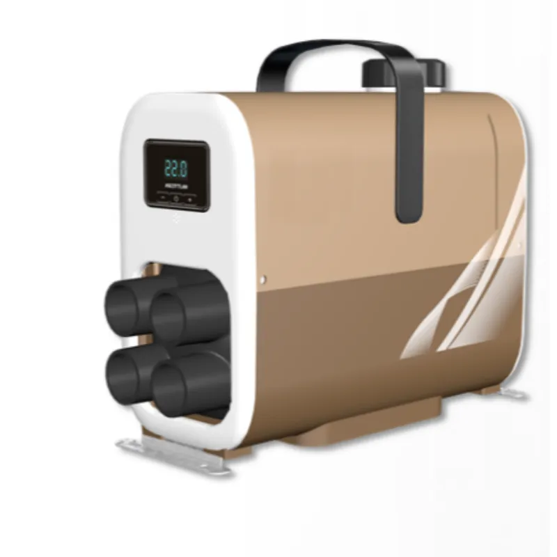 محرق وقوف ديزل متكامل Bowente 5000W حل احترافي للشاحنات