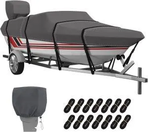 Boat and Yacht Covers