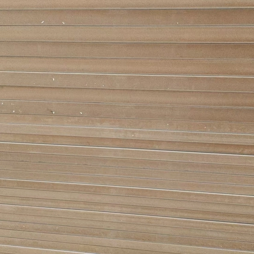 مادة ركيزة لوحة MDF عالية الكثافة لمسطح PET