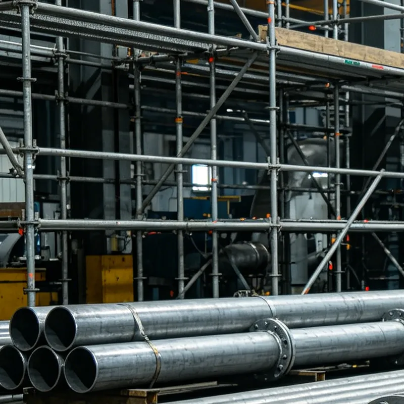 Hướng Dẫn Ống Kim Loại Công Nghiệp: Ống Thép Dày & Giải Pháp Công Nghiệp