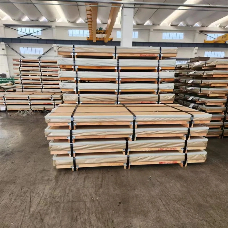 201 Stainless Steel Plate & Sheet