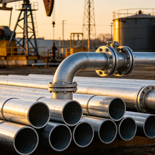 Una Guía Completa sobre Tubos de Acero Grandes para Proyectos de Alta Resistencia