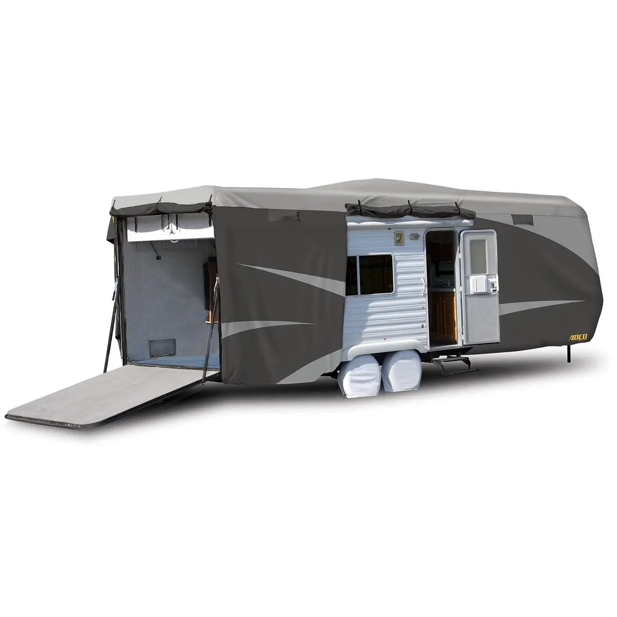 SFS Aqua-shed Toy Hauler Trailer RV Cover