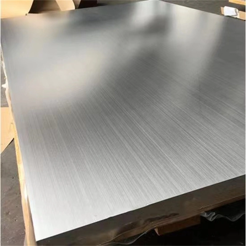 201 Stainless Steel Plate & Sheet