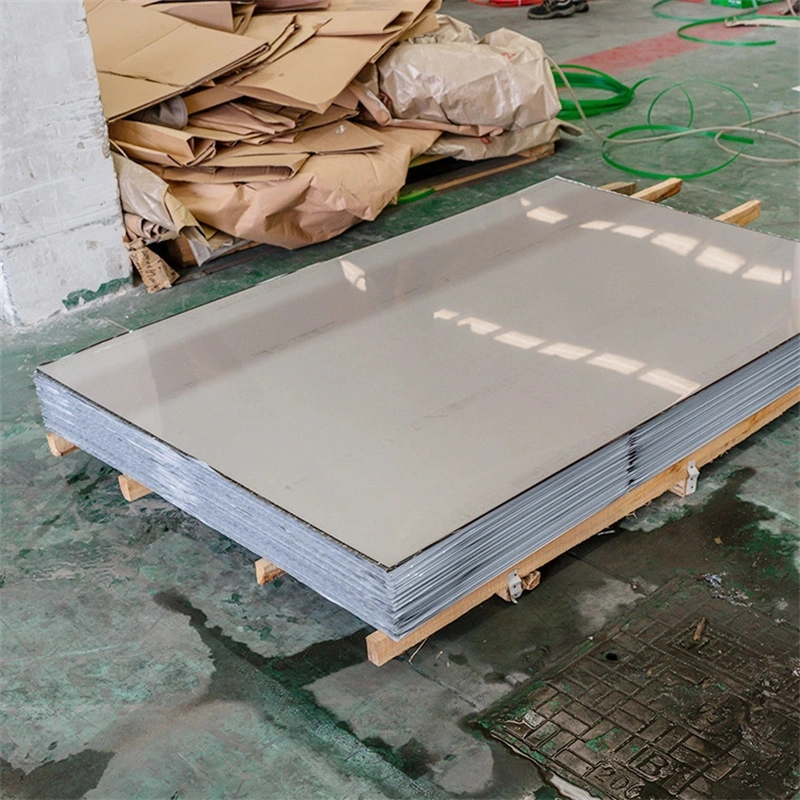 201 Stainless Steel Plate & Sheet
