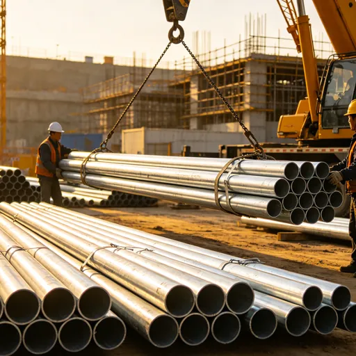 Encontrar el fabricante adecuado de tubos sin costura de acero al carbono para su proyecto