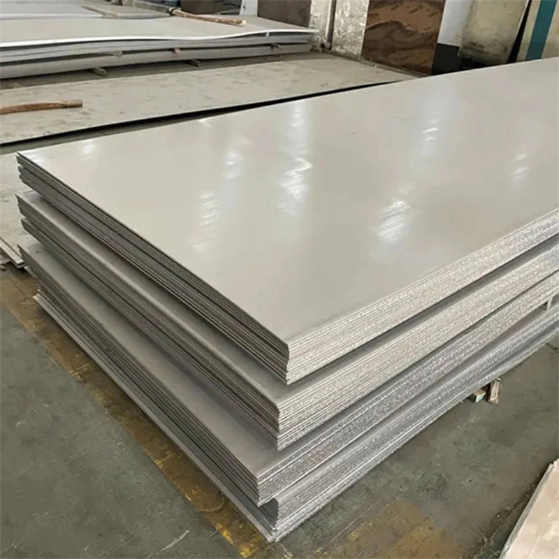 201 Stainless Steel Plate & Sheet