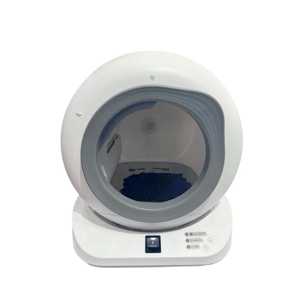 Self-Cleaning Automatic Cat Litter Box
