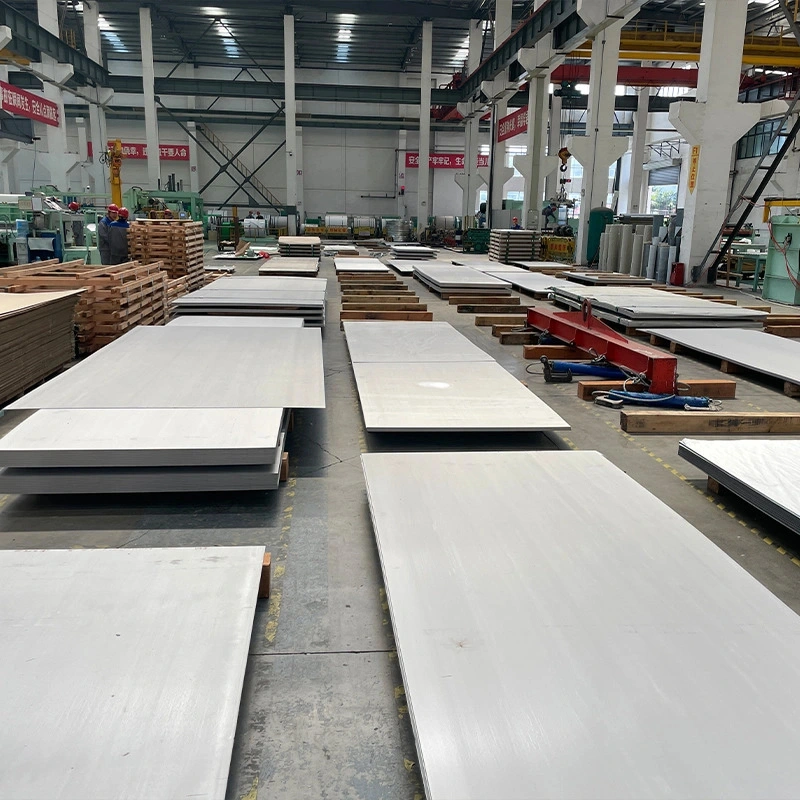 304 304L Stainless Steel Plate & Sheet