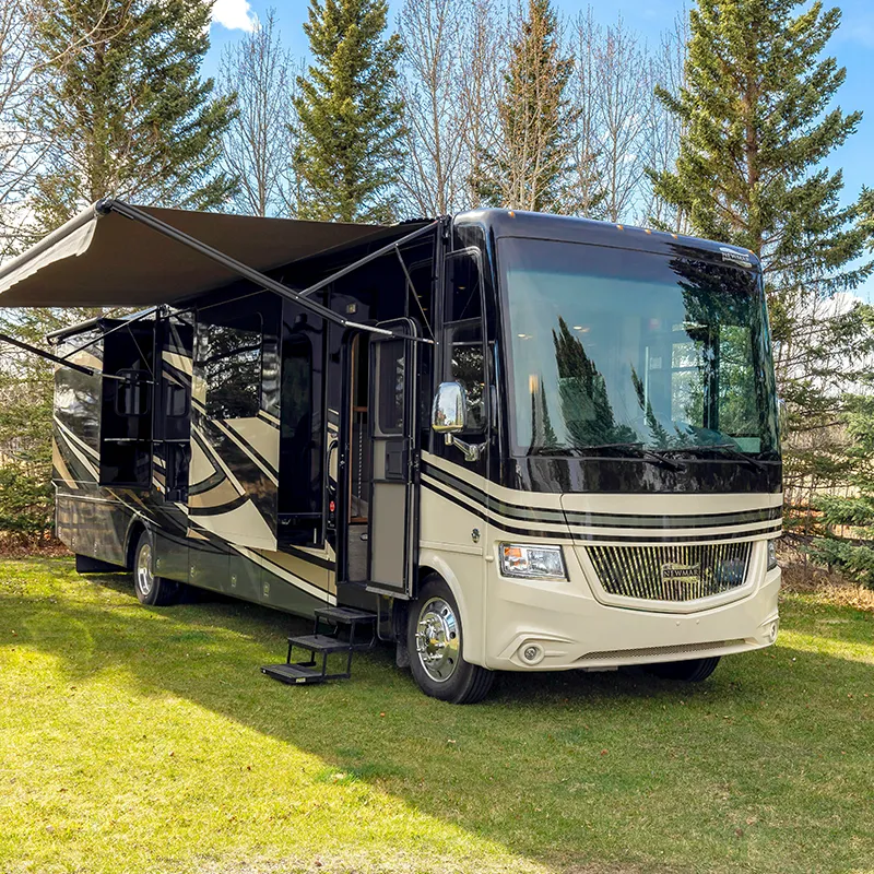 How to Choose the Right Size RV Cover for Your Camper