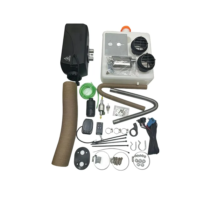 Bowente 2KW/5KW Independent Diesel Parking Heater: High-Velocity Thermal Solutions for Global Commercial Fleets